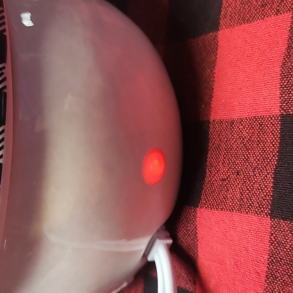 Scentsy Kickoff to Christmas Snowman Warmer - Picture 8 of 8